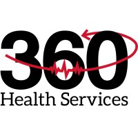 360 Health Services, LLC Logo