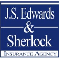 J.S. Edwards & Sherlock Insurance Agency Logo