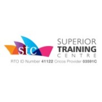 Superior Training Centre RTO ID 41122 | CRICOS provider 03591C Logo