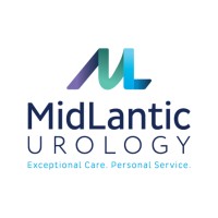 MidLantic Urology Logo