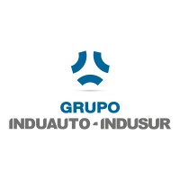 Grupo Induauto - Indusur Logo