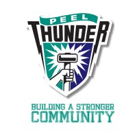 Peel Thunder Logo