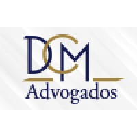 DCM Advogados Logo