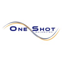 One Shot Balancing, LLC Logo