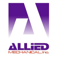 Allied Mechanical Inc. Logo