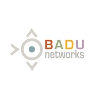 Badu Networks Logo
