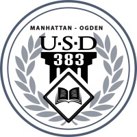 Manhattan-Ogden USD383 Logo
