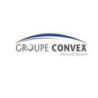 Groupe Convex Prescott-Russell Logo