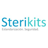 Sterikits S.A de C.V. Logo