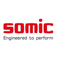 SOMIC Packaging Logo