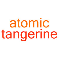 Atomic Tangerine Australia Logo