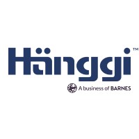 Heinz Hänggi Stanztechnik, branch of Barnes Group Suisse Industries GmbH Logo
