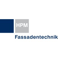 HPM Fassadentechnik GmbH Logo