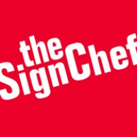 TheSignChef.com Logo