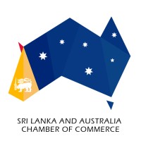 Sri Lanka and Australia Chamber of Commerce Logo