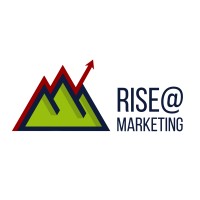 RISE@ Marketing Logo