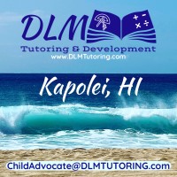DLM Tutoring & Development, LLC Logo