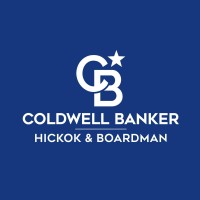 Coldwell Banker Hickok & Boardman Logo