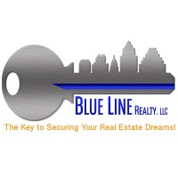 Blue Line Realty Logo