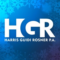 Harris, Guidi, Rosner, P.A. Logo