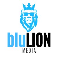 BluLion Media Logo