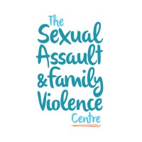 The Sexual Assault & Family Violence Centre Logo