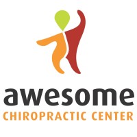 Awesome Chiropractic Center Logo