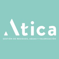 Atica-Industria Ambiental Logo