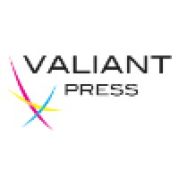 Valiant Press Logo