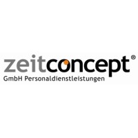 zeitconcept GmbH Personaldienstleistungen Logo