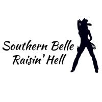 Southern Belle Raisin Hell Logo