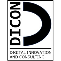 Dicon Digital Innovation and Consulting Logo