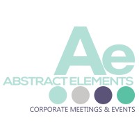 Abstract Elements Corporate Meetings & Events Logo