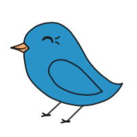Bluebird Café Logo
