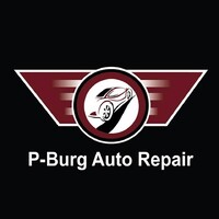 Pburg Auto Repair Logo