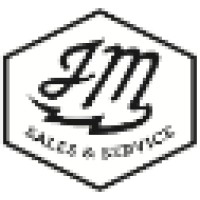 JM Sales and Service Logo