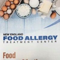 New England Food Allergy Treatment Center Logo