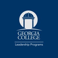 Georgia College Leadership Programs Logo