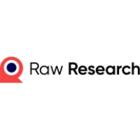 Raw Research Logo