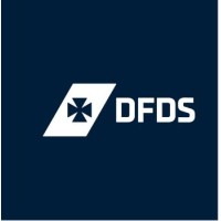 DFDS Belgium Logo