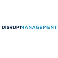Disrupt Management Logo