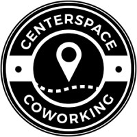 CenterSpace Coworking Logo
