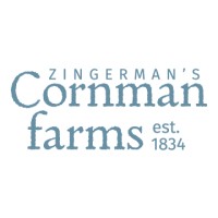 Zingermans Cornman Farms Logo