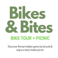 Bikes & Bites Rome Logo