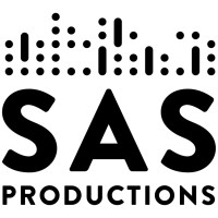 SAS Audio Visual Logo