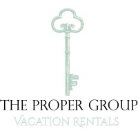 The Proper Group - Vacation Rentals Logo