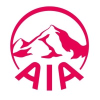 AIA KOREA Logo