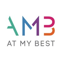 At My Best Logo