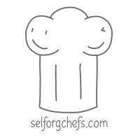 Self-organization Chefs Logo