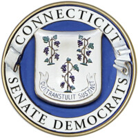 Connecticut State Senate Democrats Logo